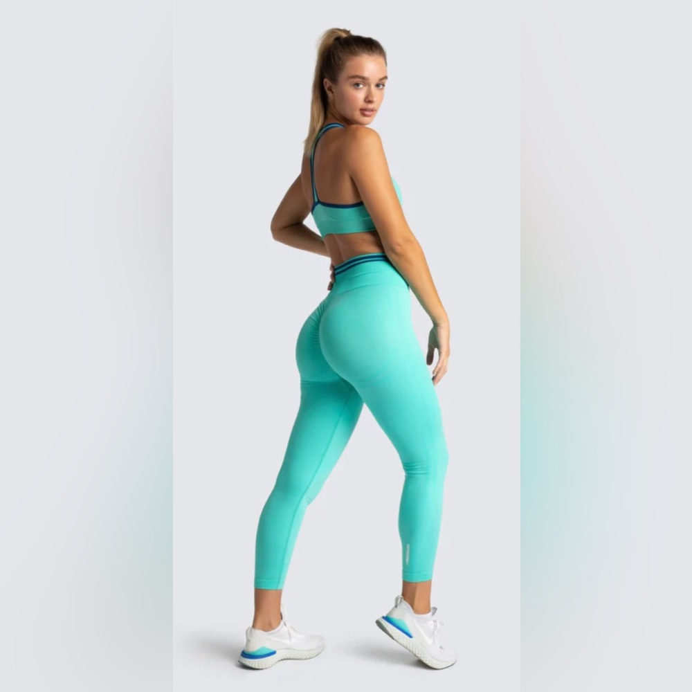 DYE Scrunch Seamless Leggings